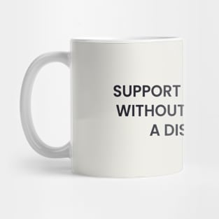 Support Local Mug